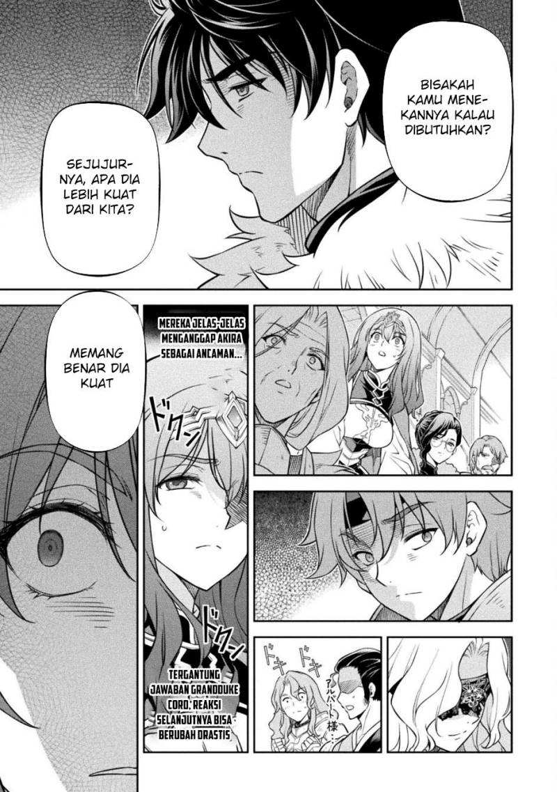 Drawing: Saikyou Mangaka wa Oekaki Skill de Isekai Musou Suru! Chapter 102 Bahasa Indonesia